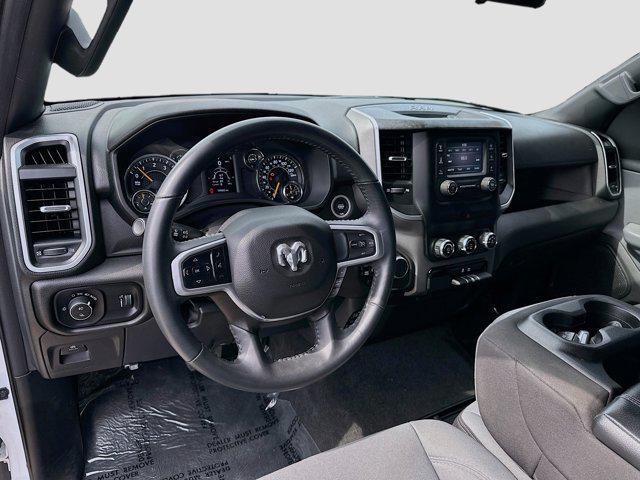 used 2022 Ram 1500 car, priced at $33,199