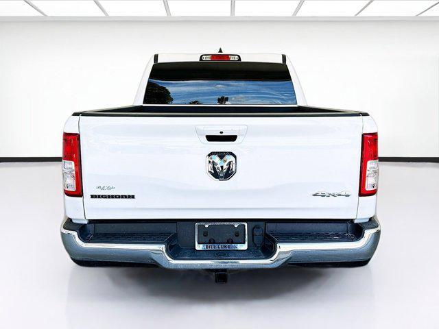 used 2022 Ram 1500 car, priced at $34,549