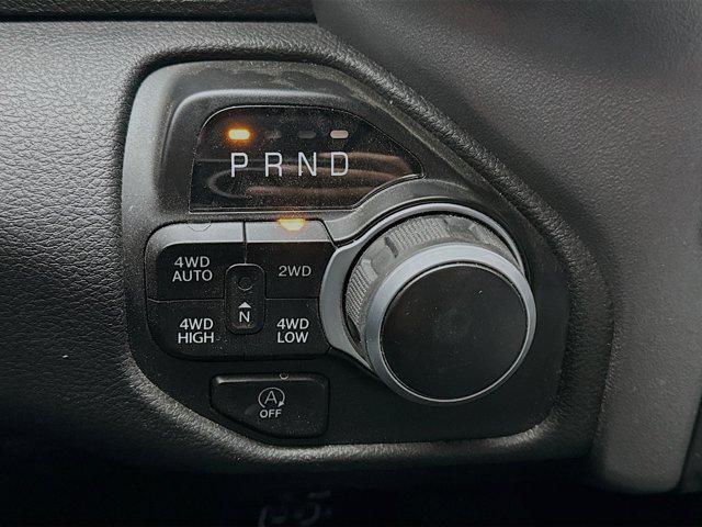 used 2022 Ram 1500 car, priced at $33,199