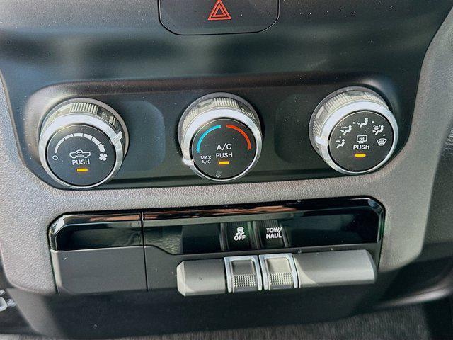 used 2022 Ram 1500 car, priced at $33,199