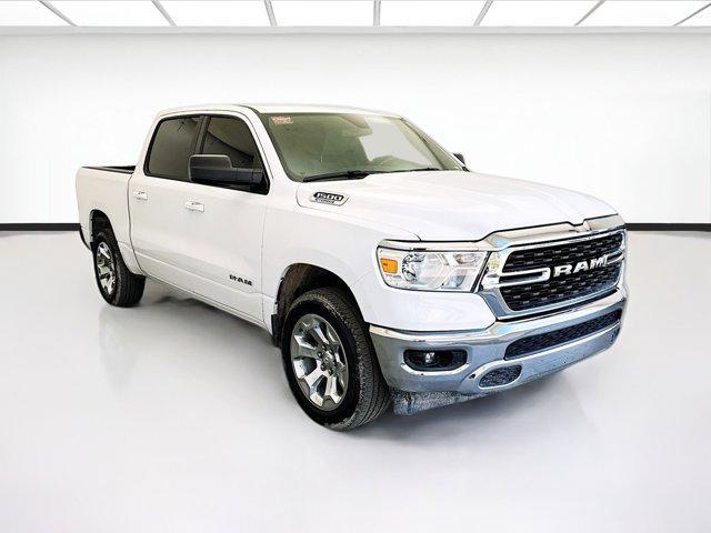 used 2022 Ram 1500 car, priced at $34,549