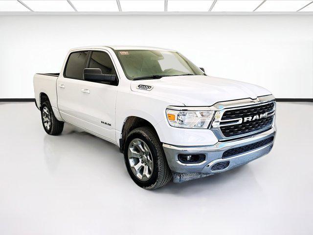 used 2022 Ram 1500 car, priced at $33,199