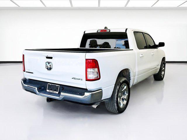 used 2022 Ram 1500 car, priced at $34,549