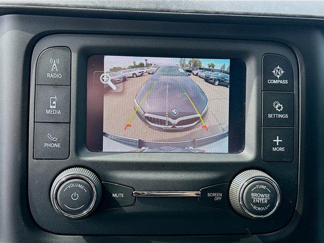 used 2022 Ram 1500 car, priced at $33,199