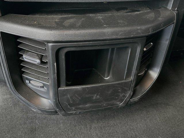 used 2022 Ram 1500 car, priced at $33,199