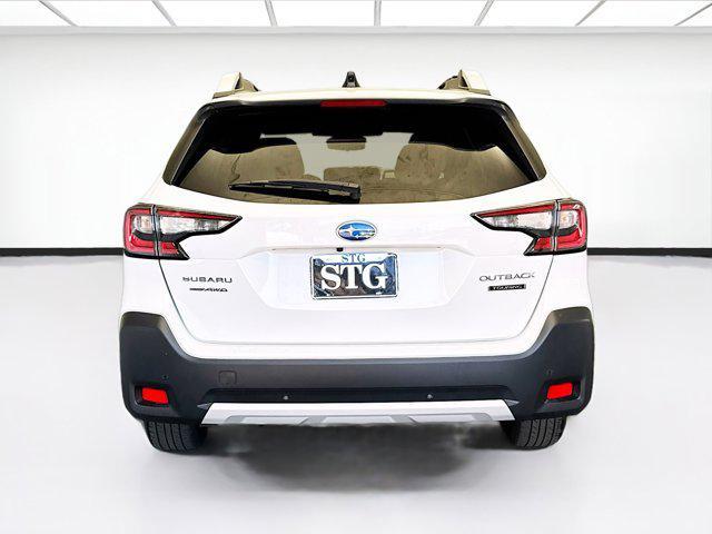 used 2023 Subaru Outback car, priced at $31,261