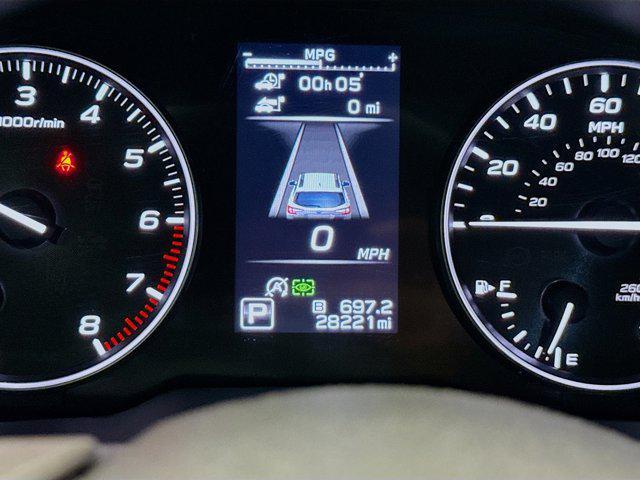 used 2023 Subaru Outback car, priced at $31,261