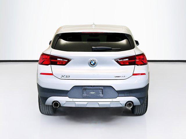 used 2021 BMW X2 car, priced at $24,150