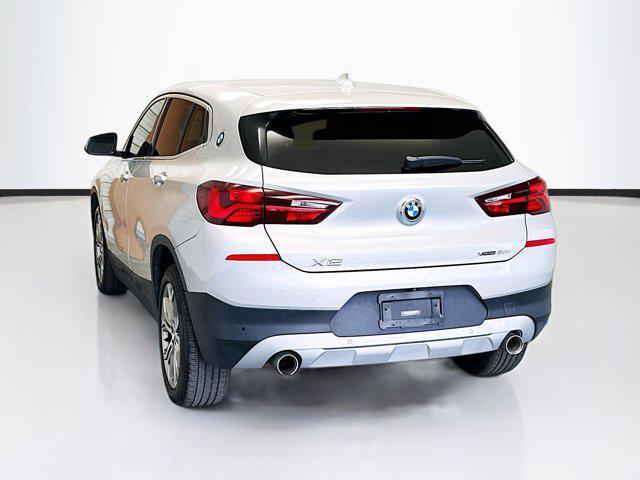 used 2021 BMW X2 car, priced at $24,150