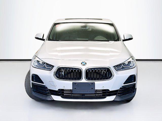 used 2021 BMW X2 car, priced at $24,150