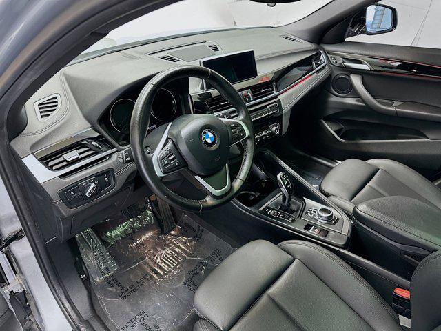 used 2021 BMW X2 car, priced at $24,150