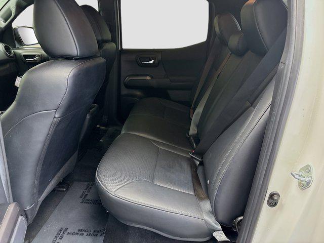 used 2022 Toyota Tacoma car, priced at $36,598
