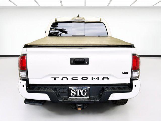 used 2022 Toyota Tacoma car, priced at $36,598