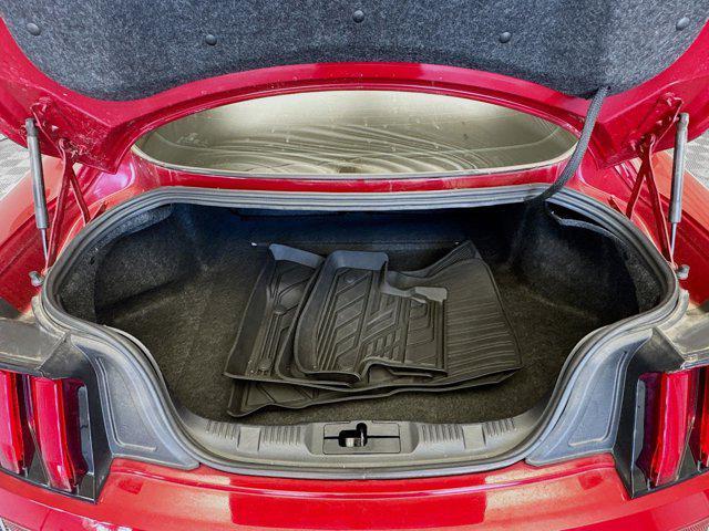used 2022 Ford Mustang car, priced at $36,777