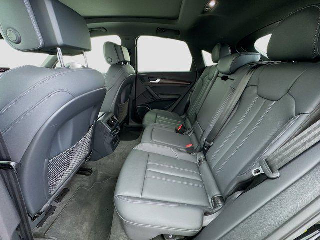 used 2022 Audi Q5 car, priced at $35,850