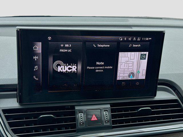 used 2022 Audi Q5 car, priced at $35,850