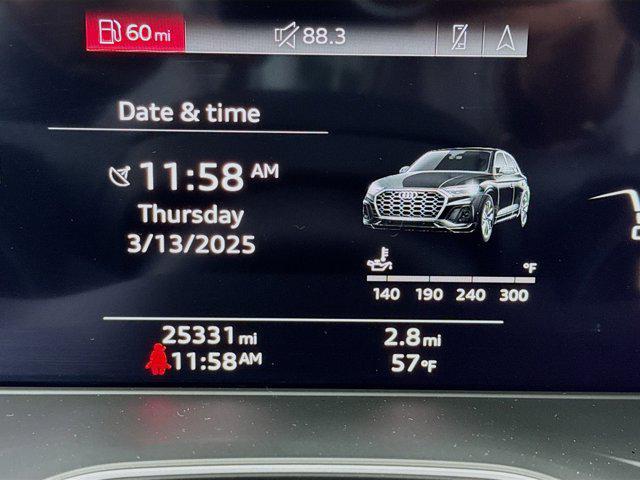 used 2022 Audi Q5 car, priced at $35,850
