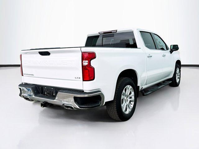 used 2023 Chevrolet Silverado 1500 car, priced at $47,398