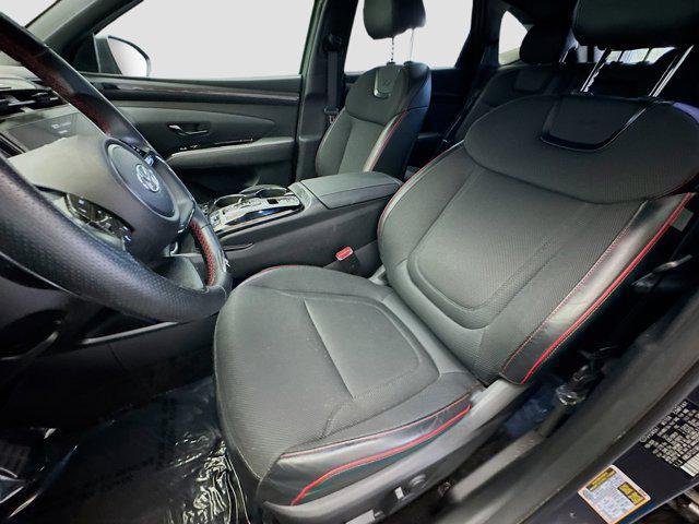 used 2024 Hyundai TUCSON Hybrid car, priced at $30,976