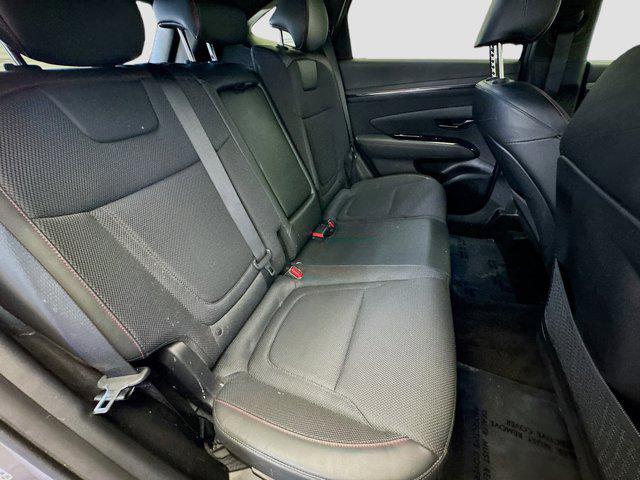 used 2024 Hyundai TUCSON Hybrid car, priced at $30,976