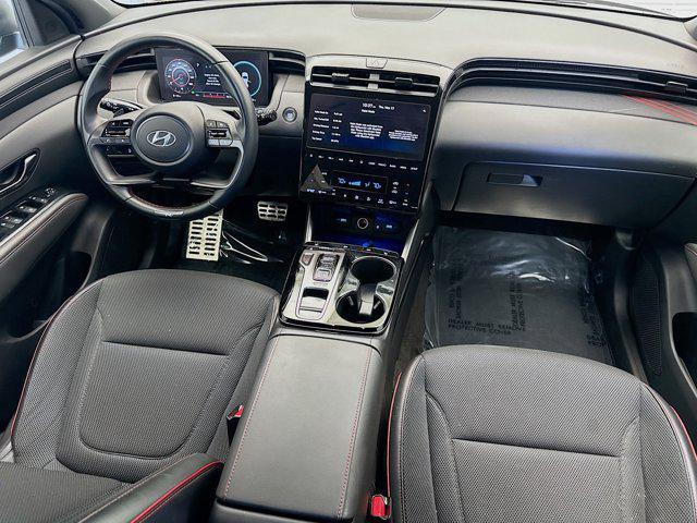 used 2024 Hyundai TUCSON Hybrid car, priced at $30,976