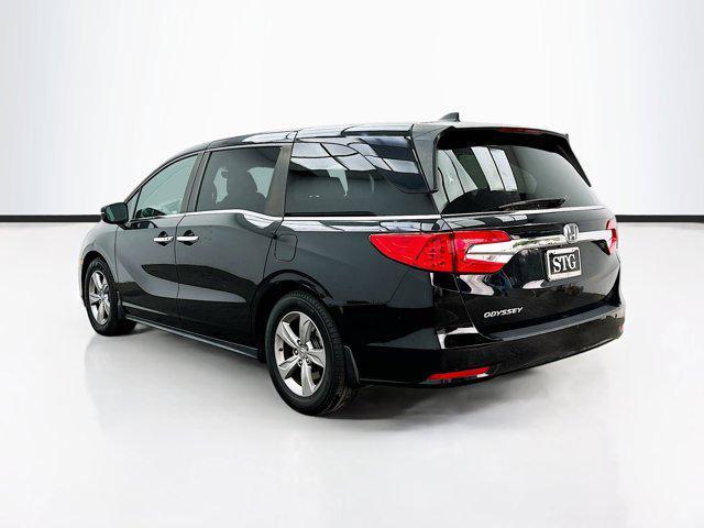 used 2020 Honda Odyssey car, priced at $28,880