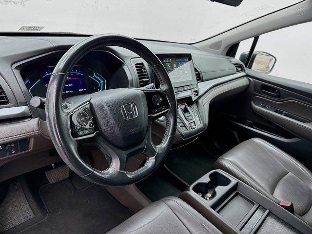 used 2020 Honda Odyssey car, priced at $28,880