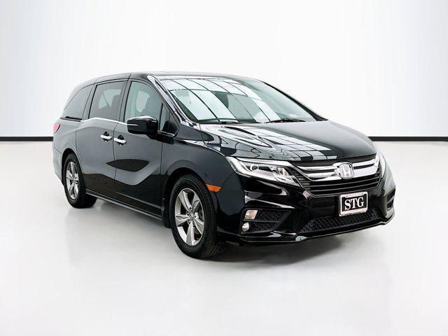 used 2020 Honda Odyssey car, priced at $28,880