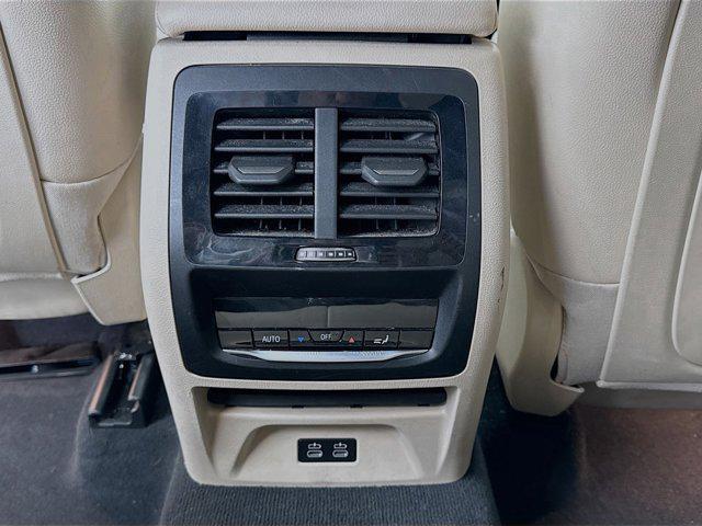 used 2022 BMW X3 car, priced at $27,821