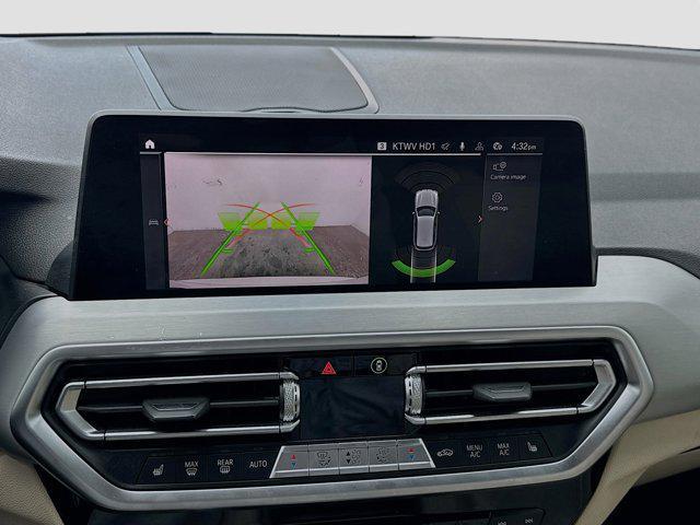 used 2022 BMW X3 car, priced at $27,995