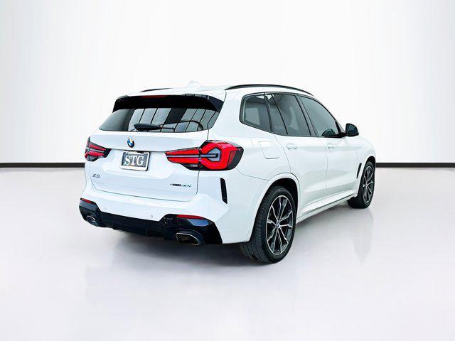 used 2022 BMW X3 car, priced at $29,997