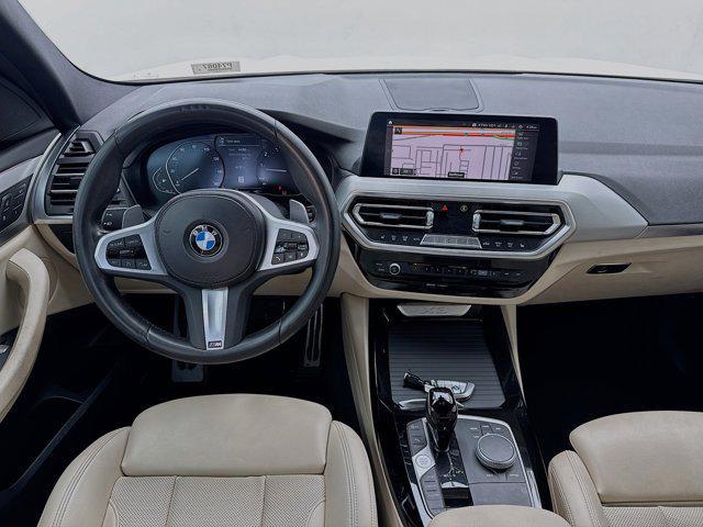 used 2022 BMW X3 car, priced at $29,997