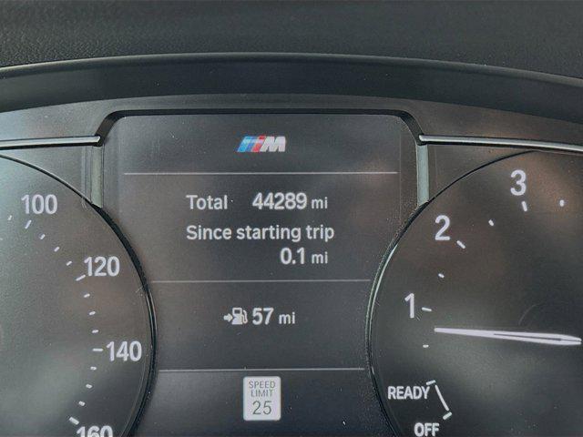 used 2022 BMW X3 car, priced at $27,821
