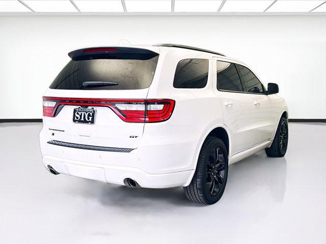 used 2021 Dodge Durango car, priced at $27,777