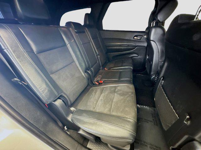 used 2021 Dodge Durango car, priced at $27,777