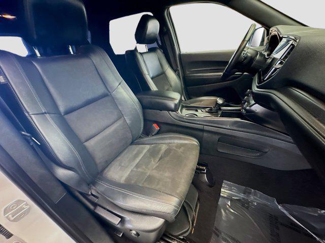used 2021 Dodge Durango car, priced at $27,777