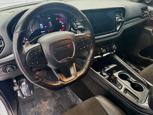used 2021 Dodge Durango car, priced at $27,777