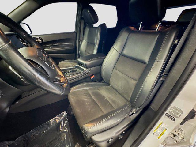 used 2021 Dodge Durango car, priced at $27,777