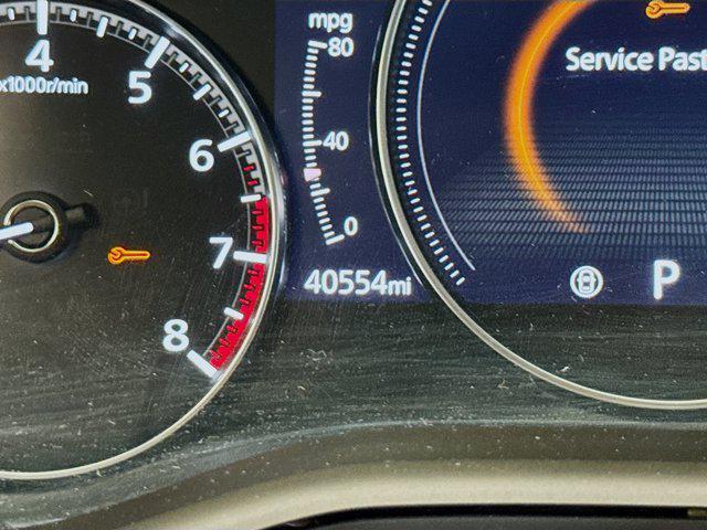 used 2021 Mazda CX-30 car, priced at $19,488