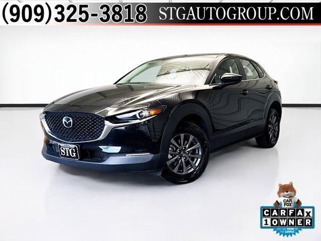 used 2021 Mazda CX-30 car, priced at $19,488