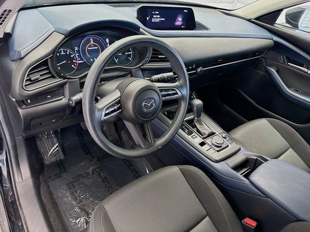 used 2021 Mazda CX-30 car, priced at $19,488
