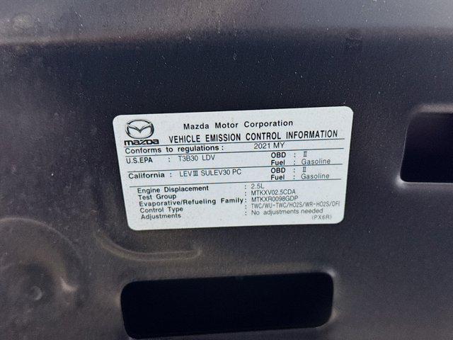 used 2021 Mazda CX-30 car, priced at $19,488