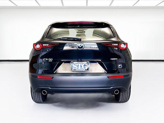 used 2021 Mazda CX-30 car, priced at $19,488