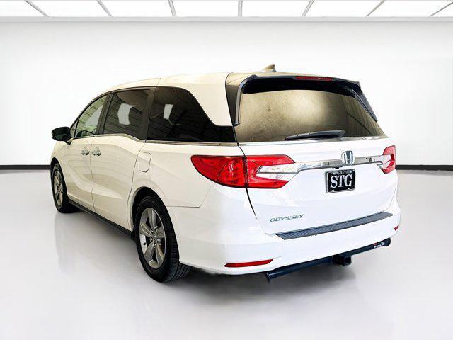used 2020 Honda Odyssey car, priced at $26,450