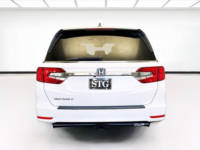 used 2020 Honda Odyssey car, priced at $26,450