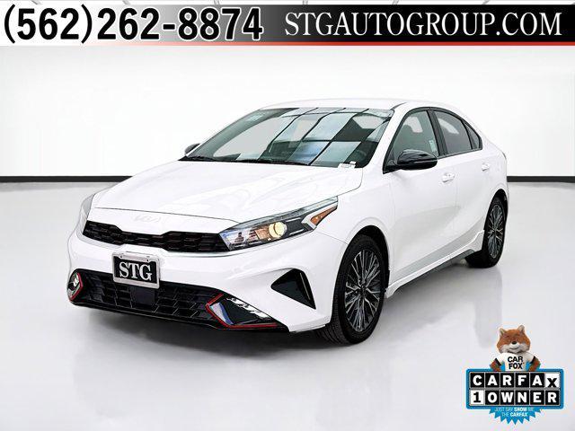 used 2024 Kia Forte car, priced at $19,199