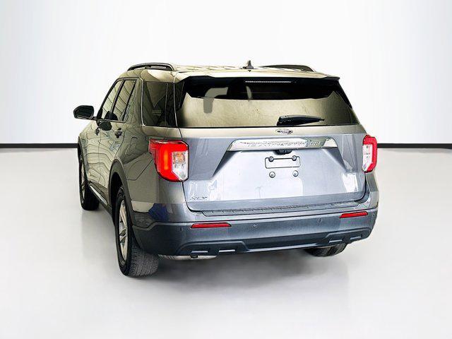 used 2021 Ford Explorer car, priced at $23,998