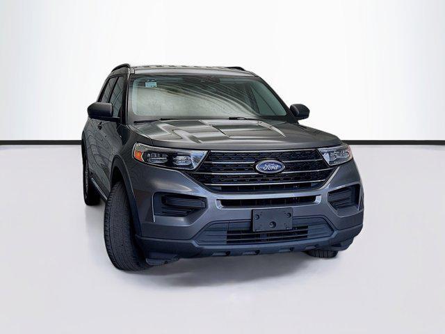 used 2021 Ford Explorer car, priced at $23,998