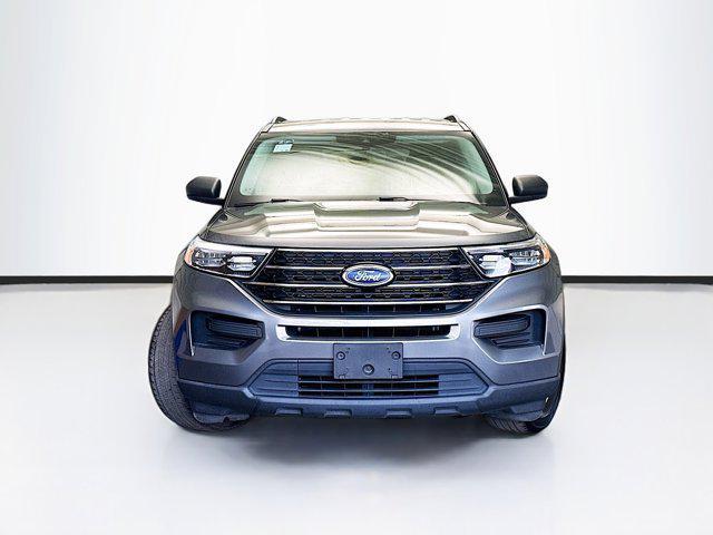 used 2021 Ford Explorer car, priced at $23,998