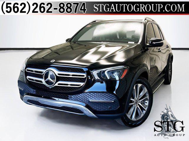 used 2020 Mercedes-Benz GLE 450 car, priced at $32,888